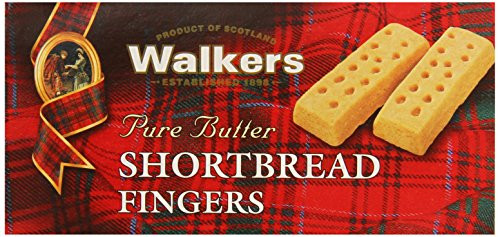 Walkers Shortbread Cookies
 Walkers Shortbread Fingers 2 Count Cookies Packages