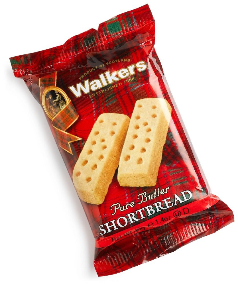 Walkers Shortbread Cookies
 Walkers Shortbread Fingers 2 Count Cookies Packages Pack