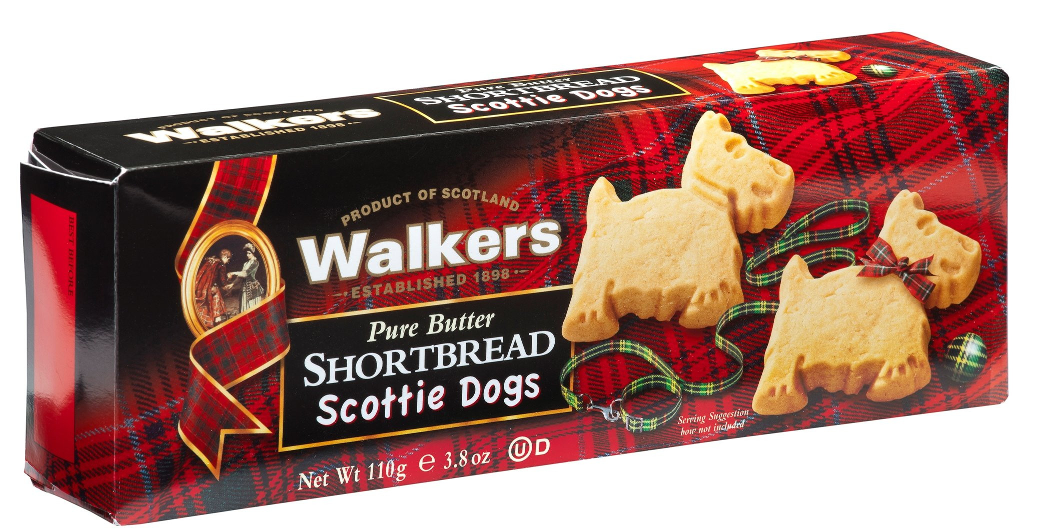 Walkers Shortbread Cookies
 Amazon Walkers Shortbread Chocolate Scottie Dogs
