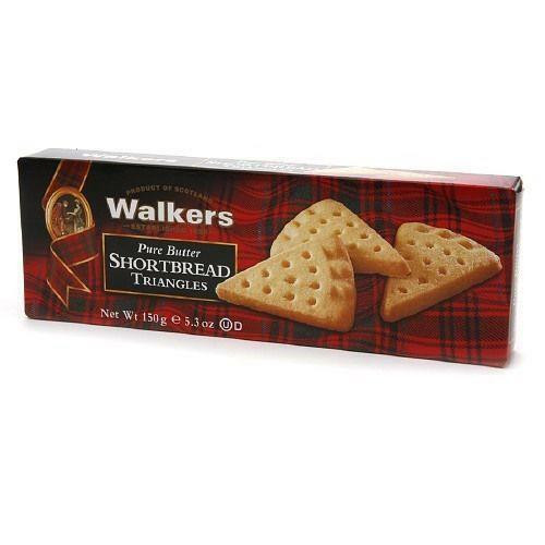 Walkers Shortbread Cookies
 Walkers Shortbread