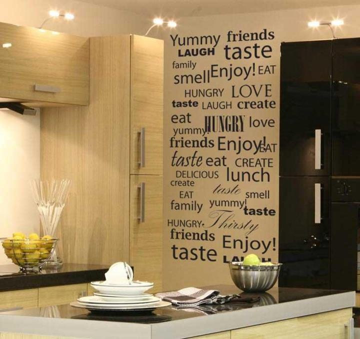 Wall Art Kitchen
 Unique Kitchen Wall Art Ideas