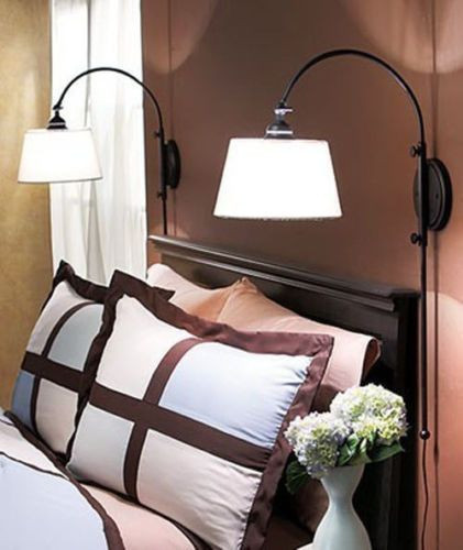 Wall Mounted Lamps For Bedroom
 Home Decoration 20 Bedroom Lamp Ideas Pretty Designs