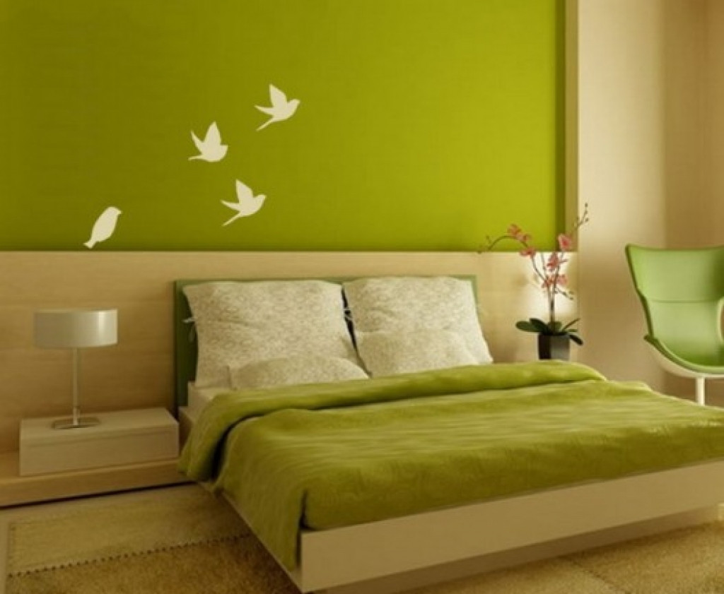 Wall Painting For Bedrooms
 5 Must Have Things for the Bedroom to Look Great