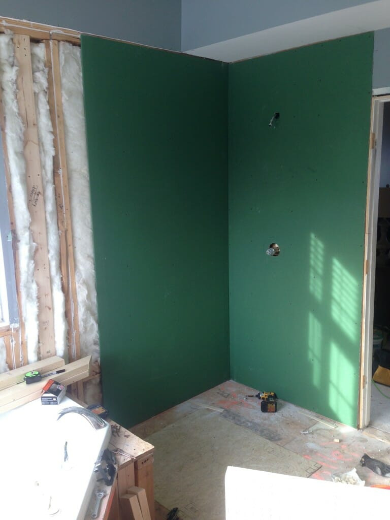 Wallboard For Bathroom
 Your Guide to Water Resistant Greenboard Drywall Modernize