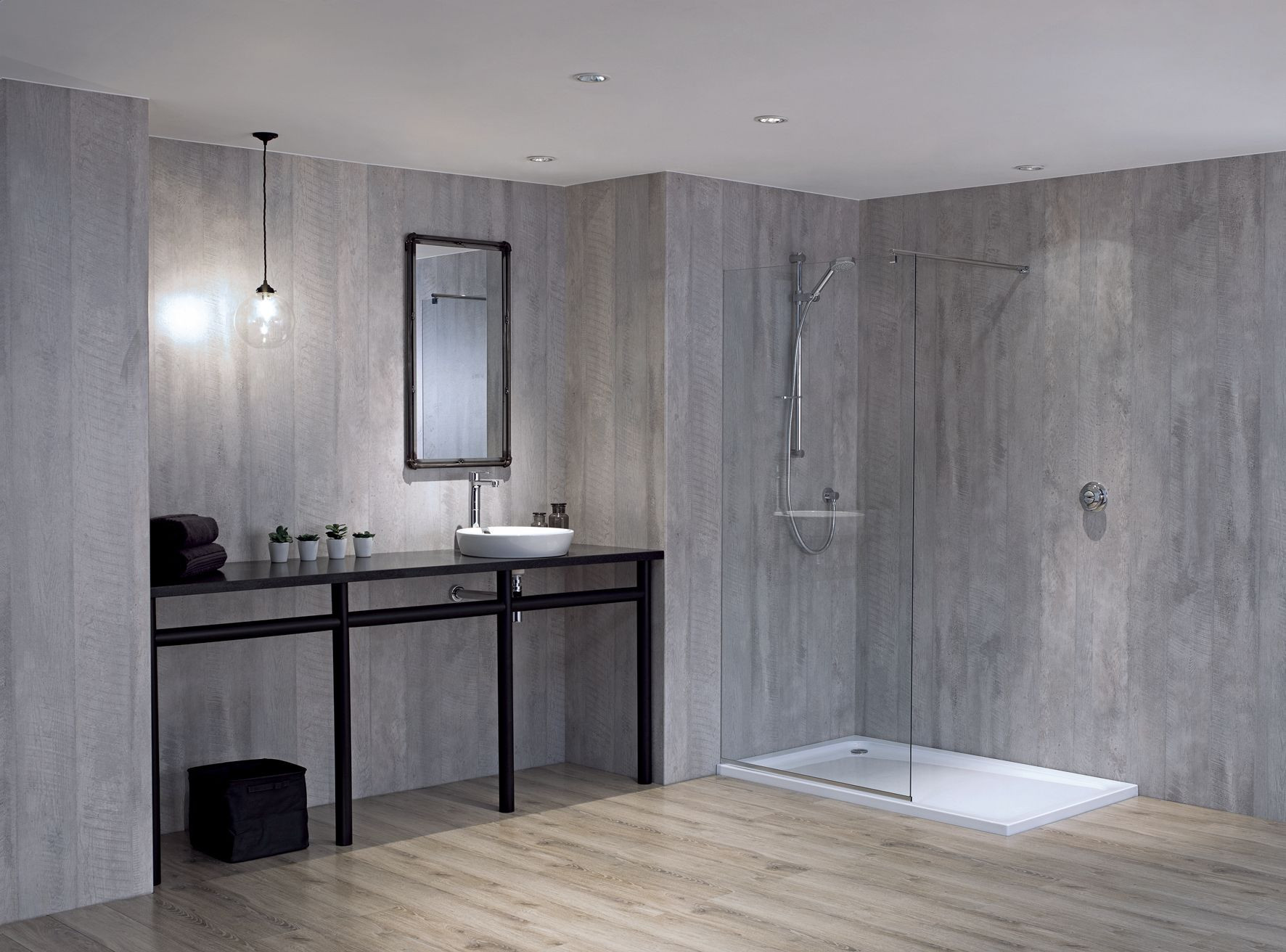 Wallboard For Bathroom
 The Benefits of Bathroom Cladding