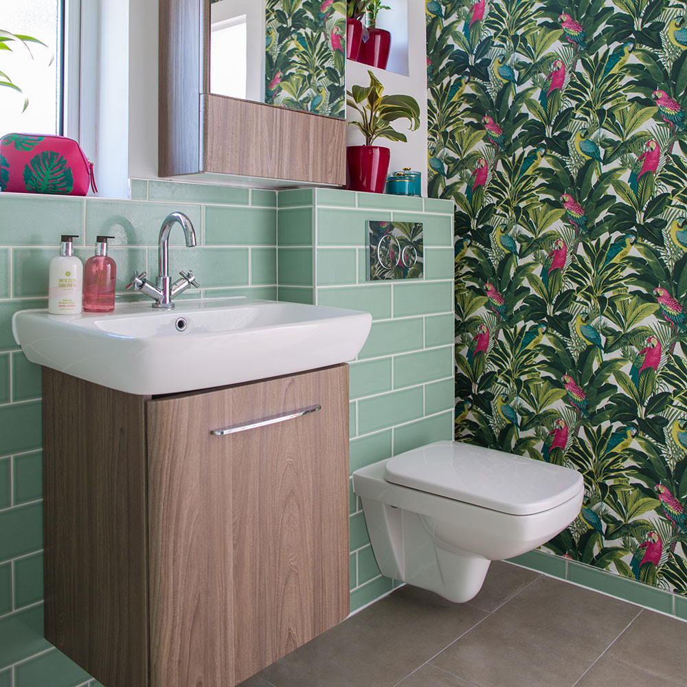 Wallpaper Bathroom Ideas
 Bathroom wallpaper ideas that will elevate your space to