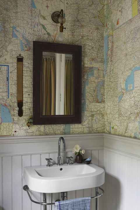 Wallpaper In Bathroom
 Best Bathroom Wallpaper Ideas 22 Beautiful Bathroom Wall