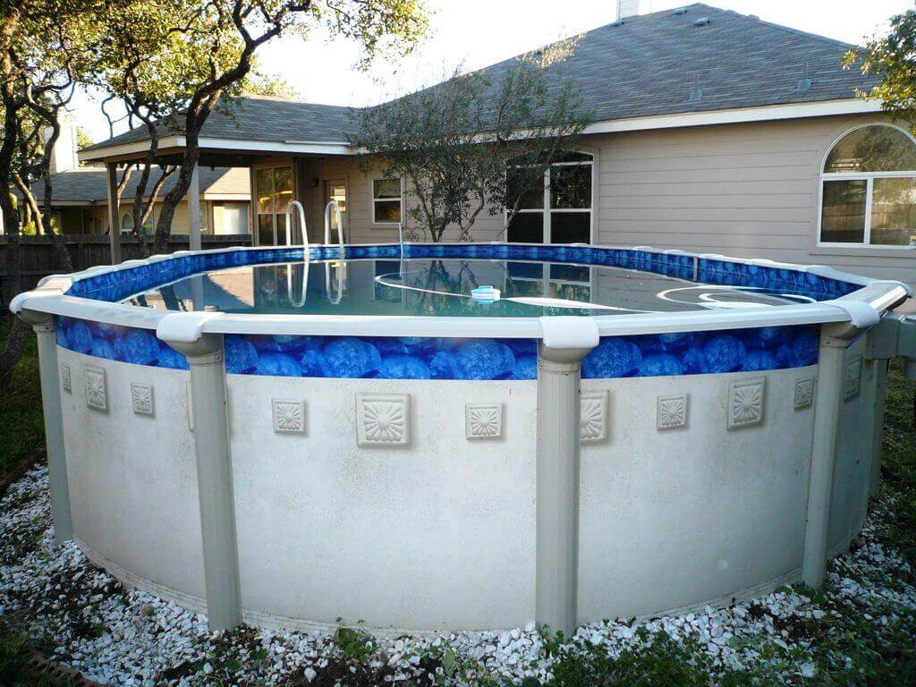 Walmart Above Ground Pool
 Intex above Ground Swimming Pools Reviews