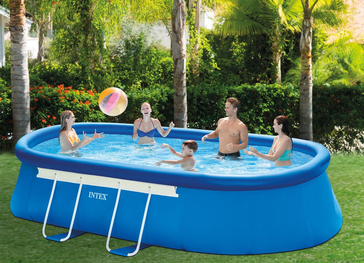 Walmart Above Ground Pool
 ground swimming pools and hot tubs are on sale at