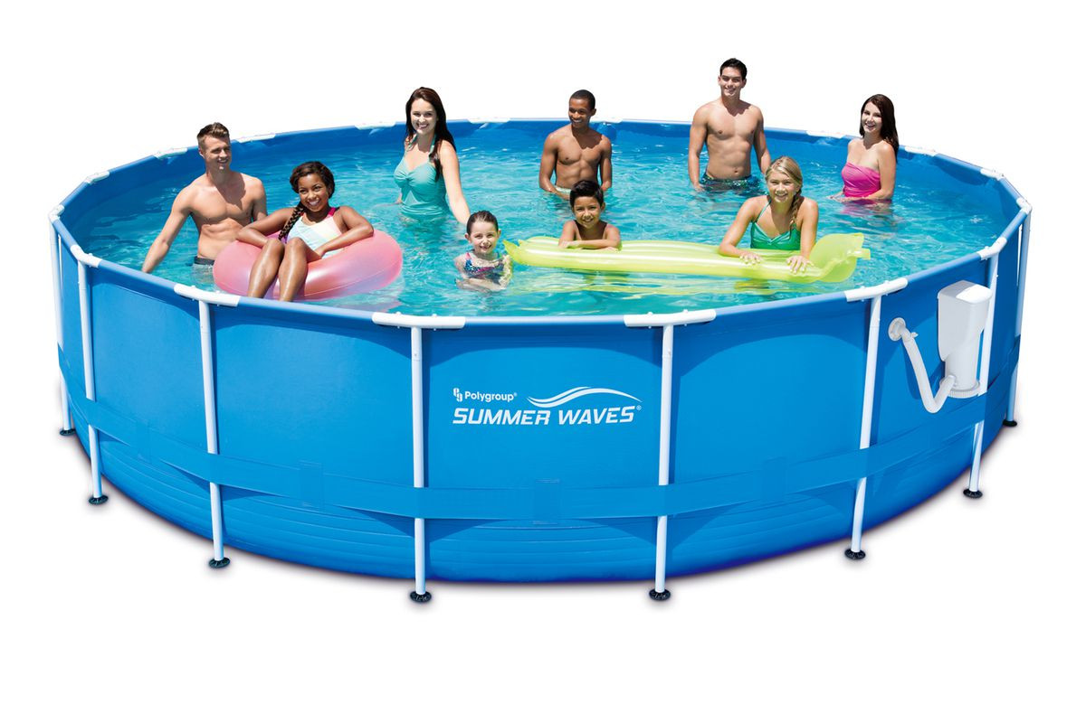 Walmart Above Ground Swimming Pool
 Walmart still has above ground pools on sale some as