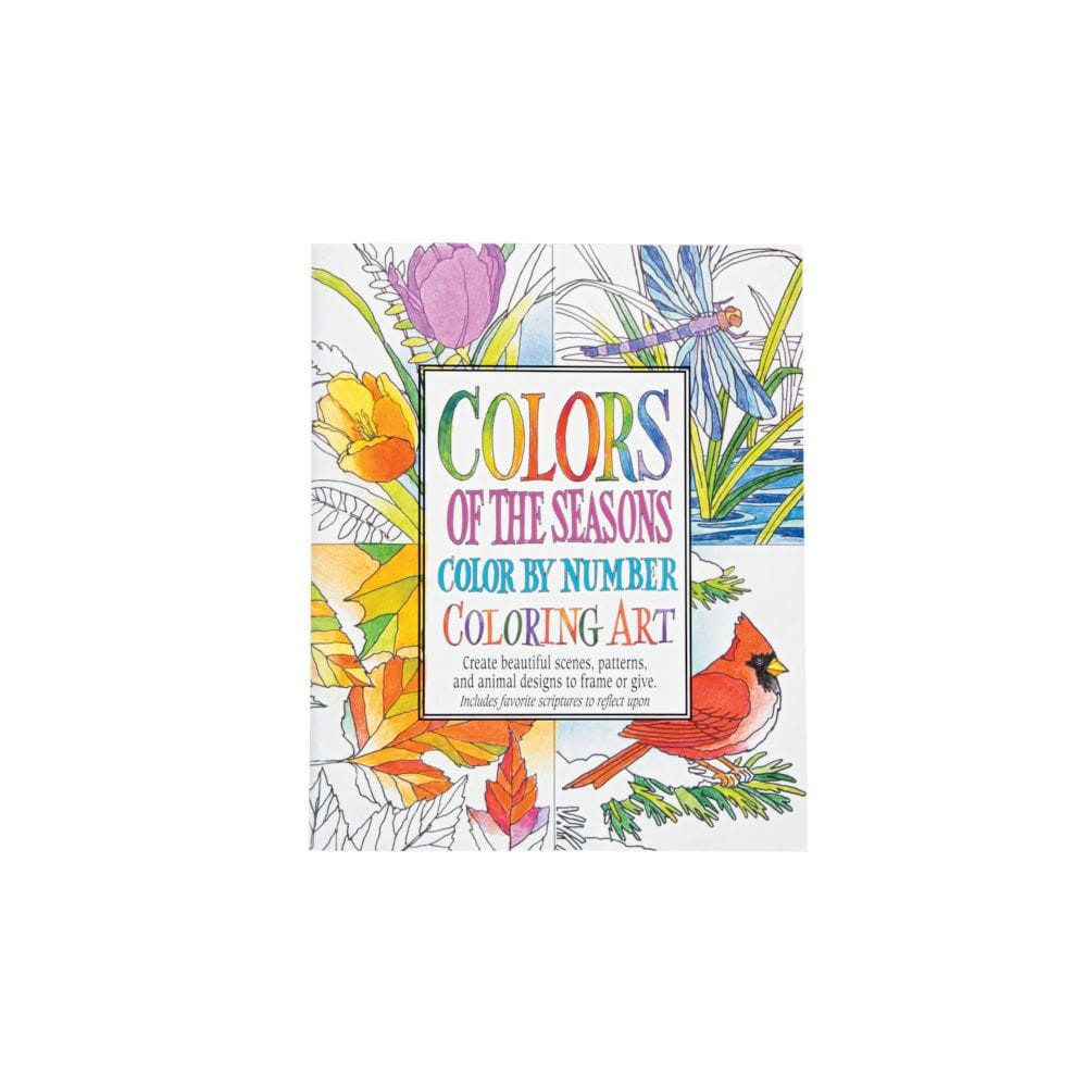 Walmart Adult Coloring Books
 Color By Number Adult Coloring Book Stationery 1 Piece