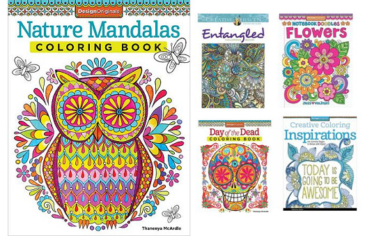 Walmart Adult Coloring Books
 Adult Coloring Books Under $7 at Walmart