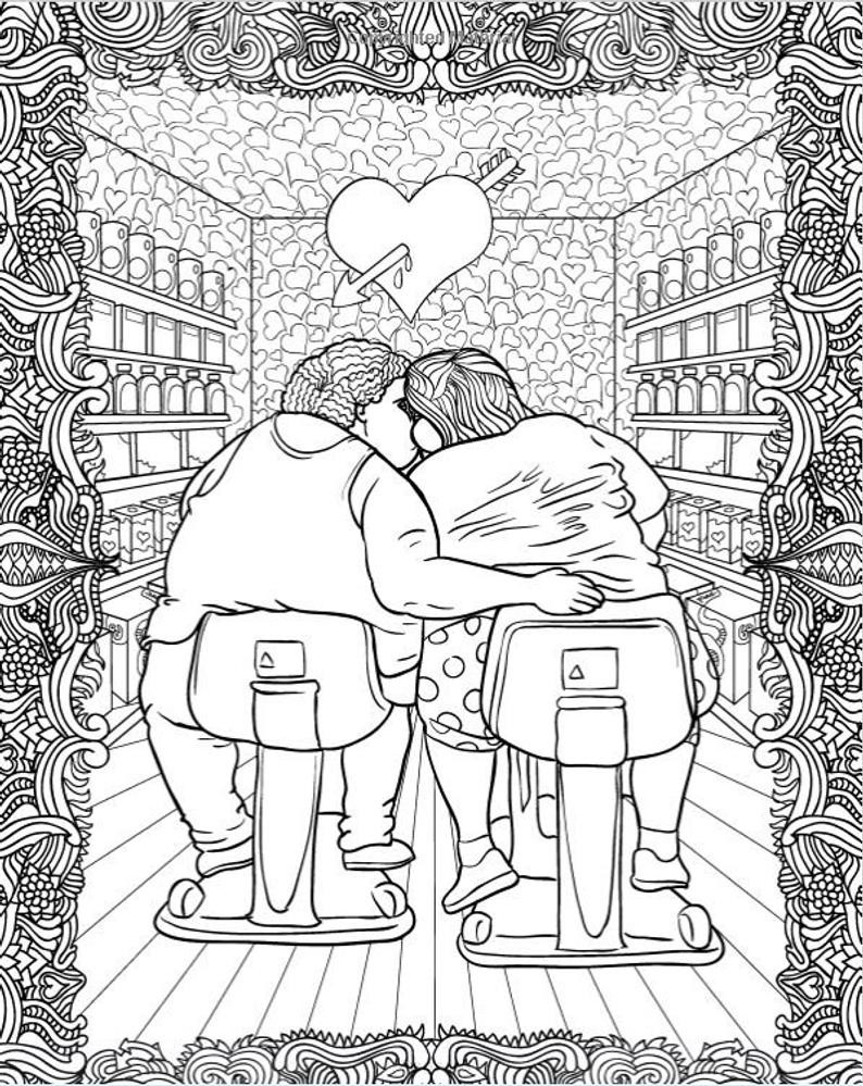 Walmart Adult Coloring Books
 People Walmart Adult Coloring Book for men & women of