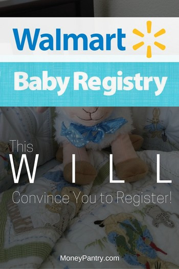 Walmart Baby Gift Registry List
 Walmart Baby Registry Why You Must Register Especially