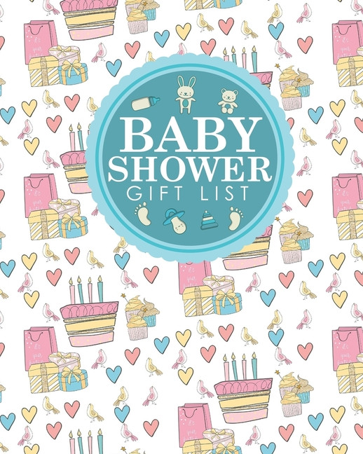 Walmart Baby Gift Registry List
 Baby Shower Gift List Baby Shower Gift Book Gift Lists