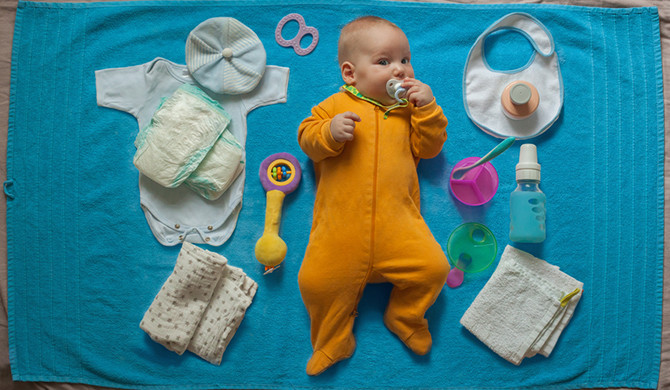Walmart Baby Gift Registry List
 Checklist Baby registry essentials Walmart