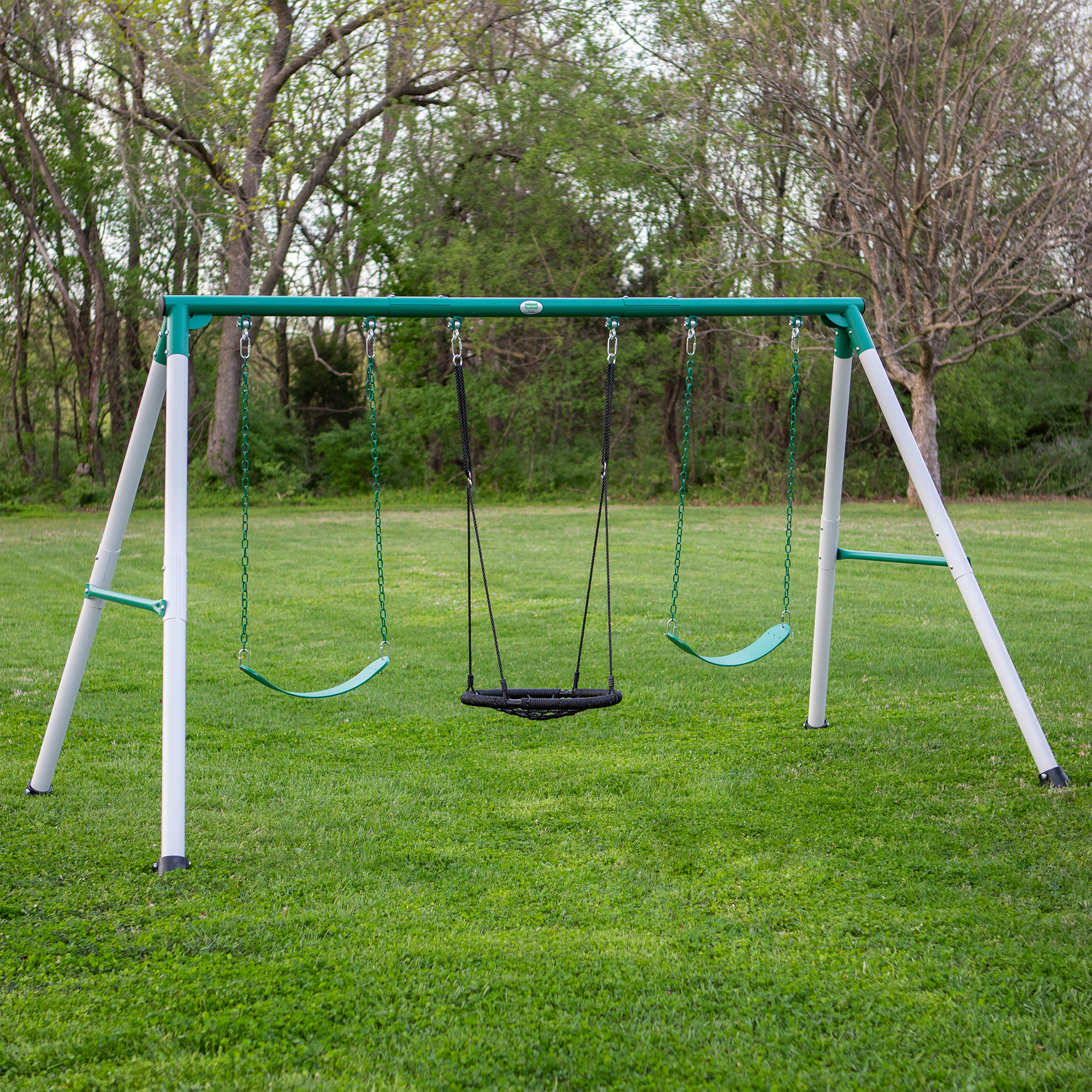 Walmart Backyard Discovery Swing Set
 Backyard Discovery Little Brutus Swing Set Walmart