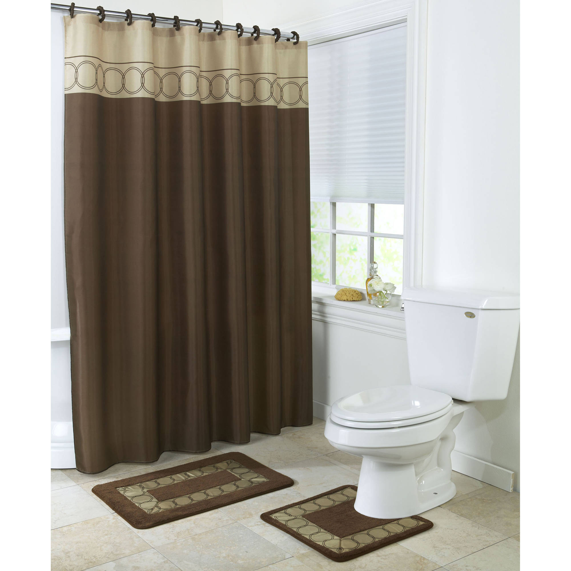 Walmart Bathroom Shower Curtain Sets
 Curtain Walmart Shower Curtain For Cute Your Bathroom