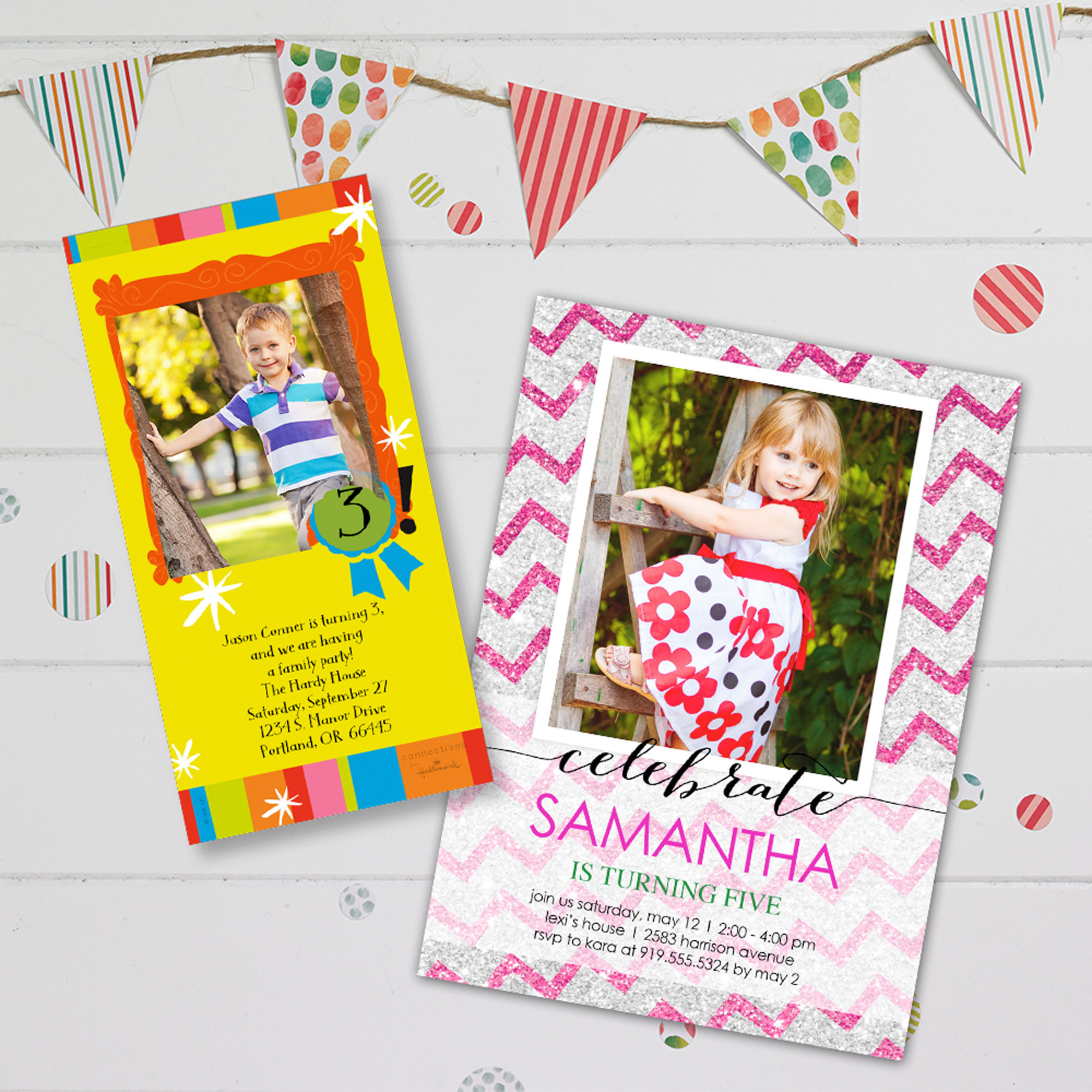 Walmart Birthday Party Invitations
 Birthday Greeting Cards and Invitations Walmart