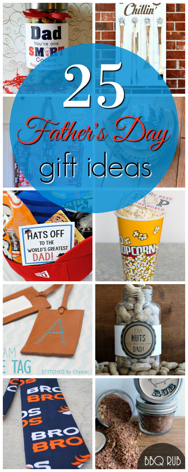 Walmart Fathers Day Gift Ideas
 25 Father s Day Gift Ideas Crazy Little Projects