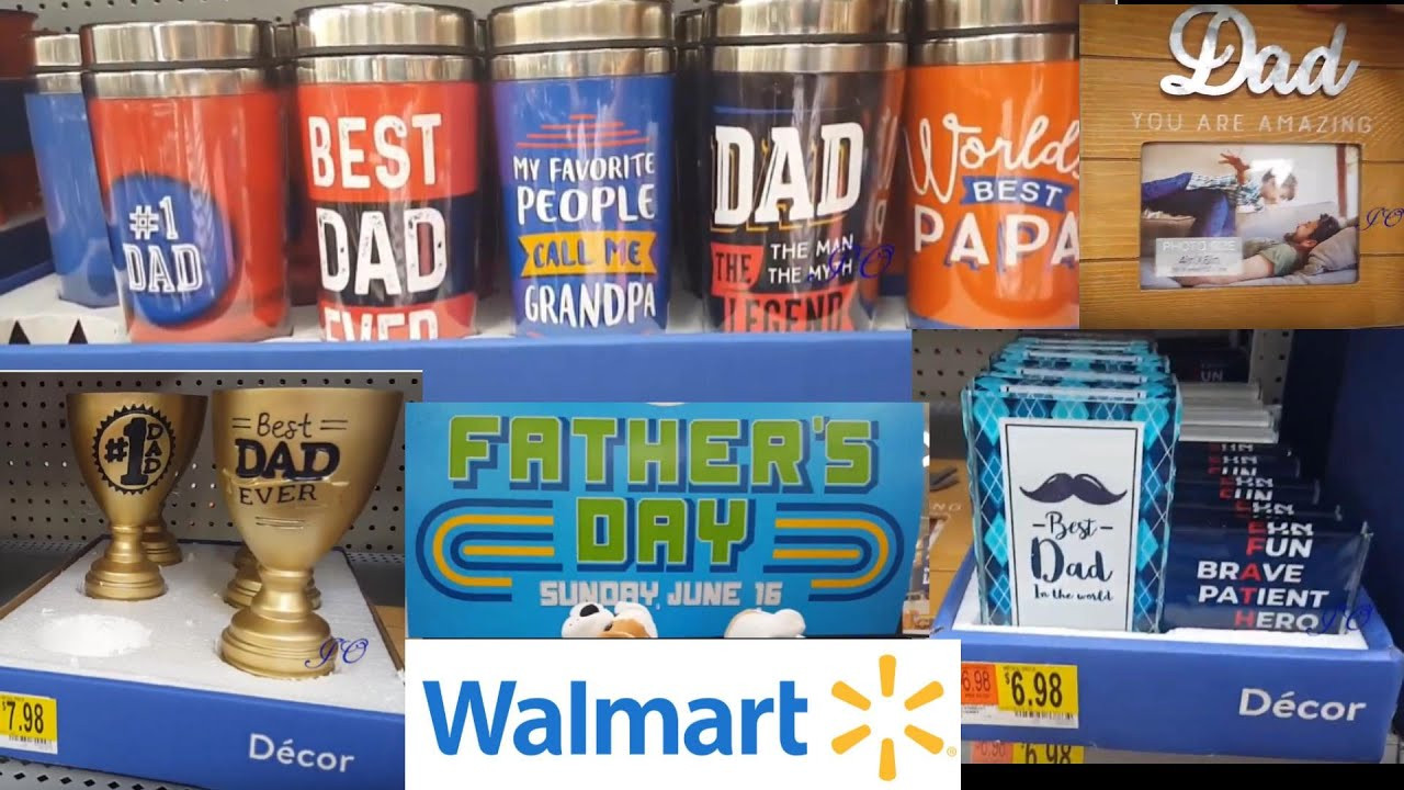 Walmart Fathers Day Gift Ideas
 WALMART FATHER S DAY SHOPPING 2019 SHOP WITH ME FATHER S