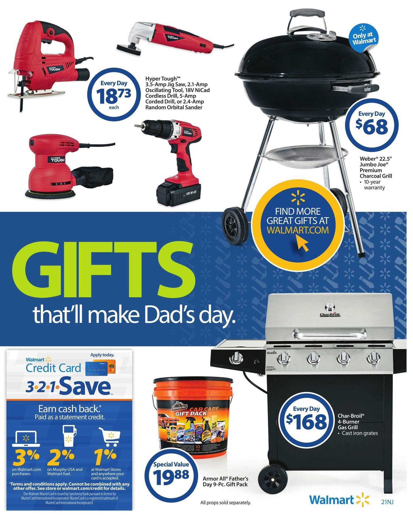 Walmart Fathers Day Gift Ideas
 Walmart Ad Father s Day Gifts 5 29 6 19 2016