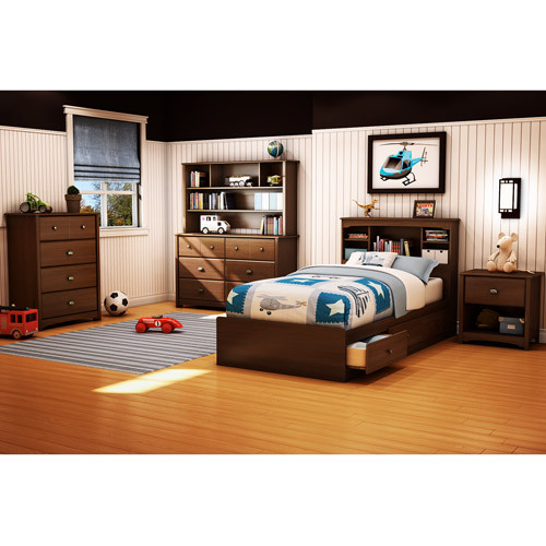 Walmart Kids Bedroom Furniture
 South Shore Willow Kids Bedroom Furniture Collection