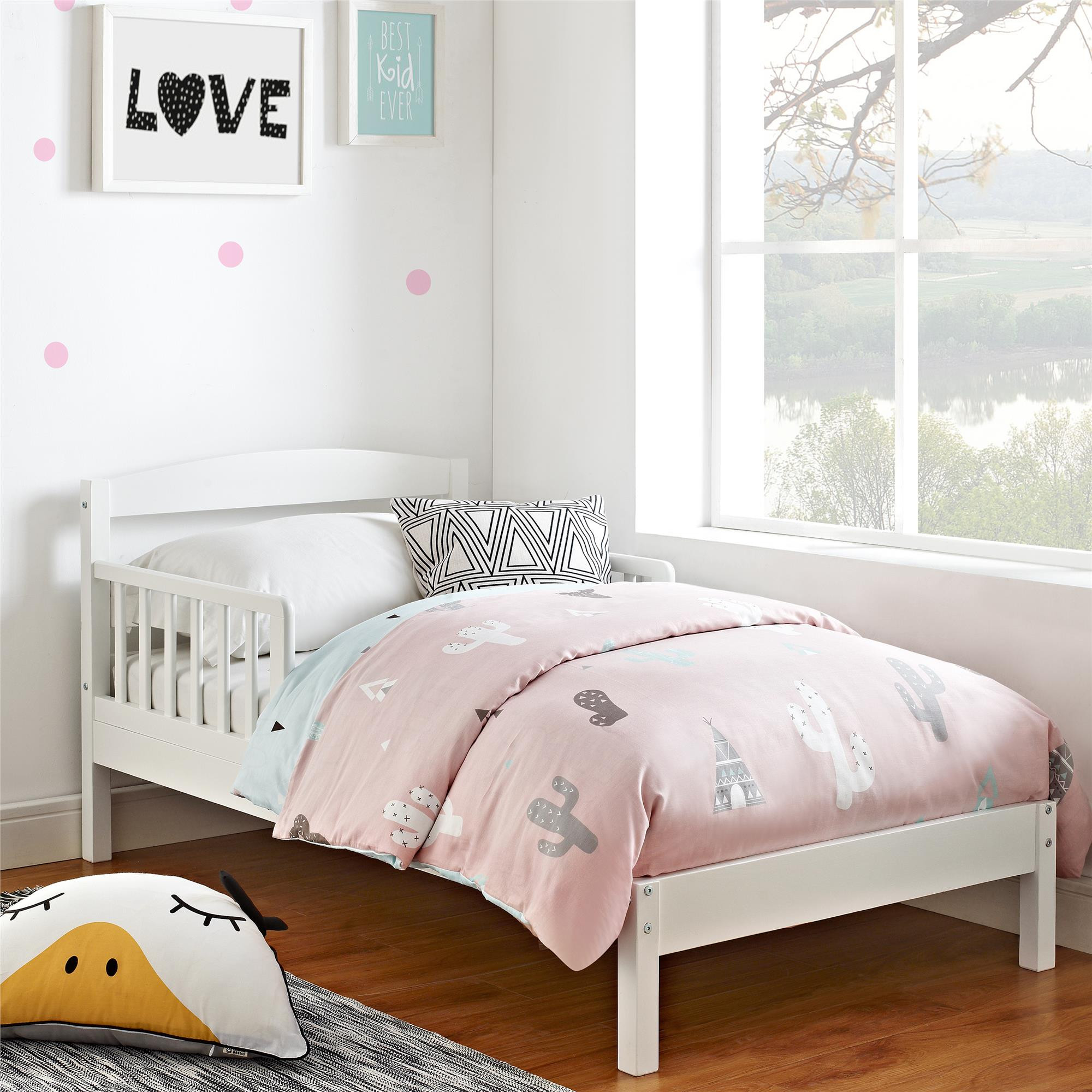 Walmart Kids Bedroom Furniture
 Baby Relax Jackson Toddler Bed Kids Bedroom Furniture