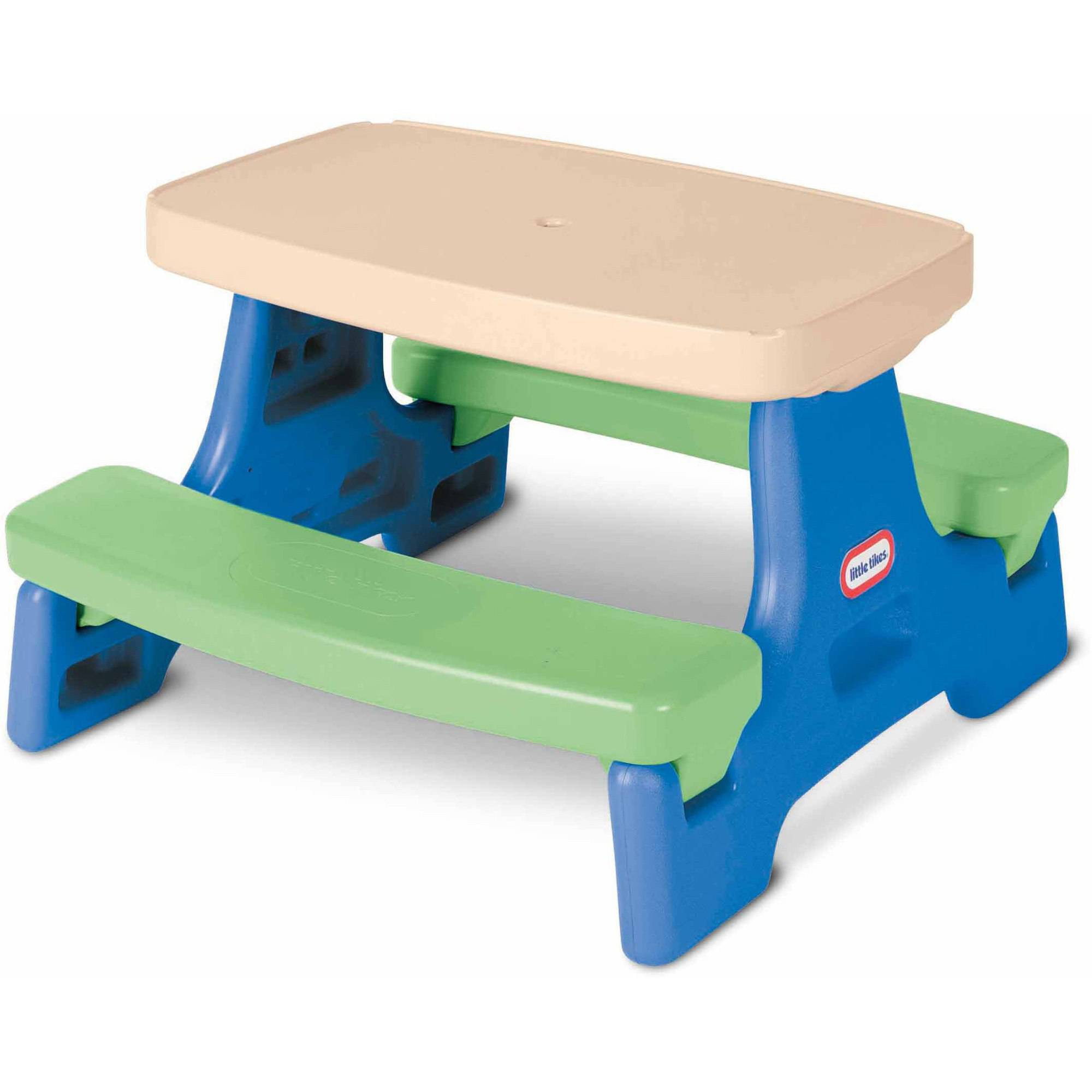 Walmart Kids Table
 Little Tikes Easy Store Jr Play Table Walmart