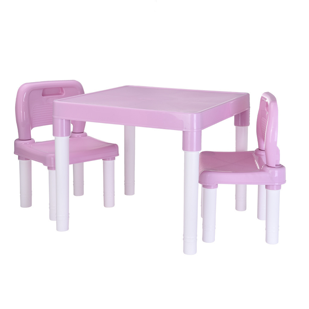 Walmart Kids Table
 Plastic Kids Table And 2 Chairs Set Set For Boys Girls