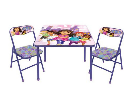 Walmart Kids Table
 Walmart Kids Table & Chair Sets ly $24 98 Each Reg