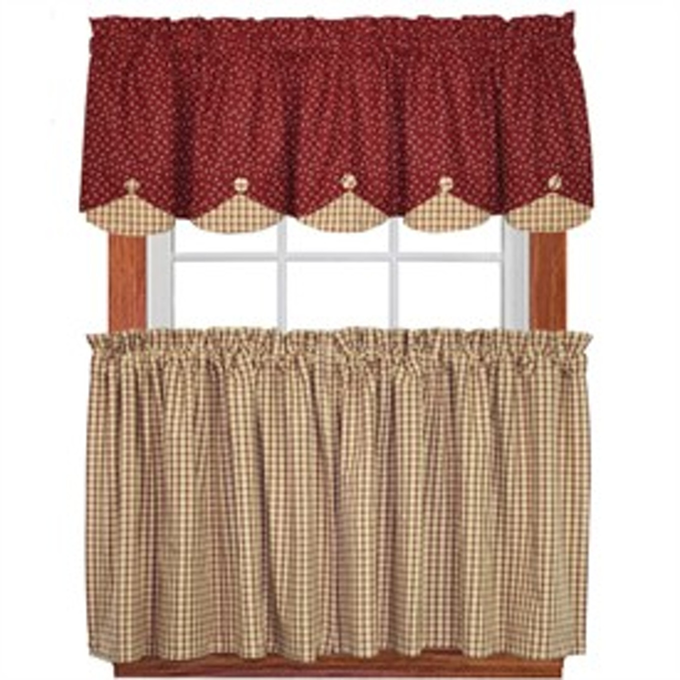 Walmart Kitchen Curtains Valances
 Curtain Curtains At Walmart For Elegant Home Accessories