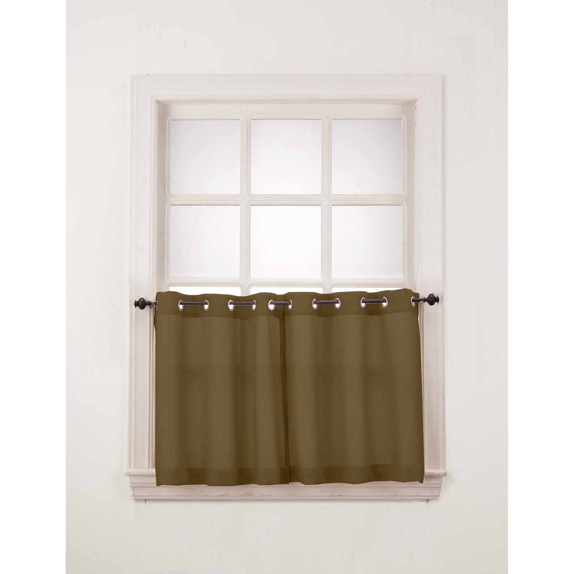 Walmart Kitchen Curtains Valances
 Curtain Curtains At Walmart For Elegant Home Accessories