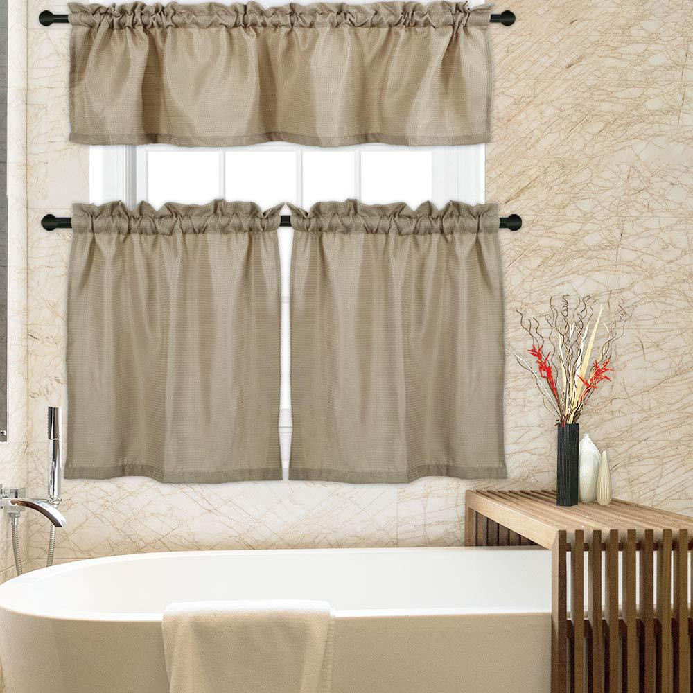 Walmart Kitchen Curtains Valances
 Kitchen Curtains