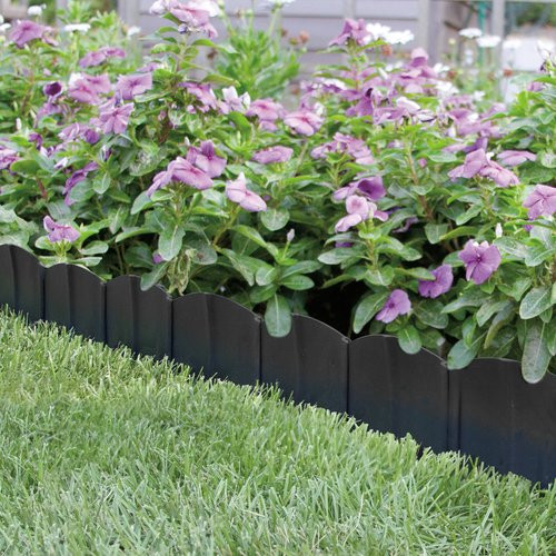 Walmart Landscape Edging
 Suncast Quick Edge 6" Interlocking Landscape Edging 40