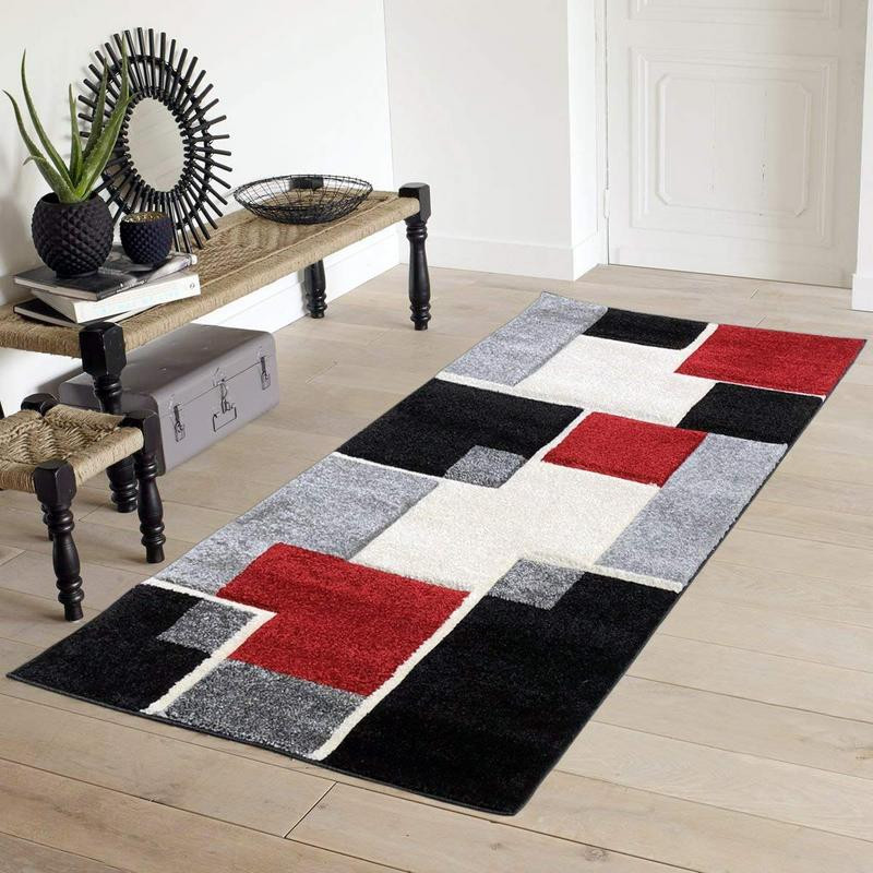 Walmart Living Room Area Rugs
 Pyramid Decor Area Rugs for Living room Area Rugs