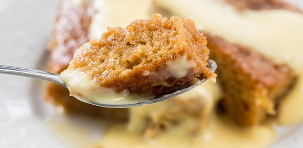 Warm Winter Desserts
 6 Warm desserts best served with custard