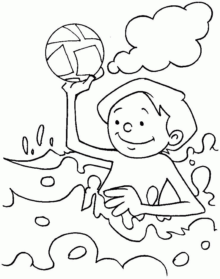 Water Coloring For Kids
 Water Coloring Pages For Kids Coloring Home