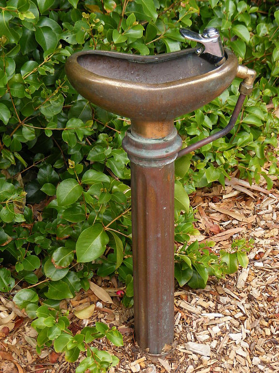 Water Fountain Backyard
 Our Costly Neglect of Drinking Fountains Sustaining Our