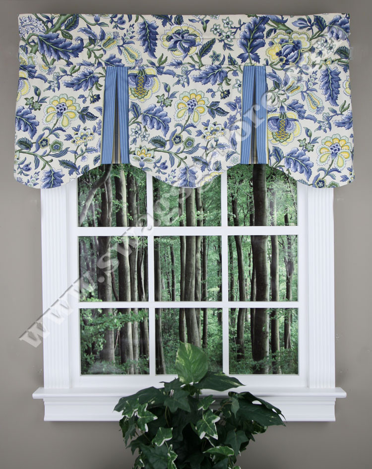 Waverly Kitchen Curtains
 Imperial Dress Rebecca Valance Waverly Kitchen Valances