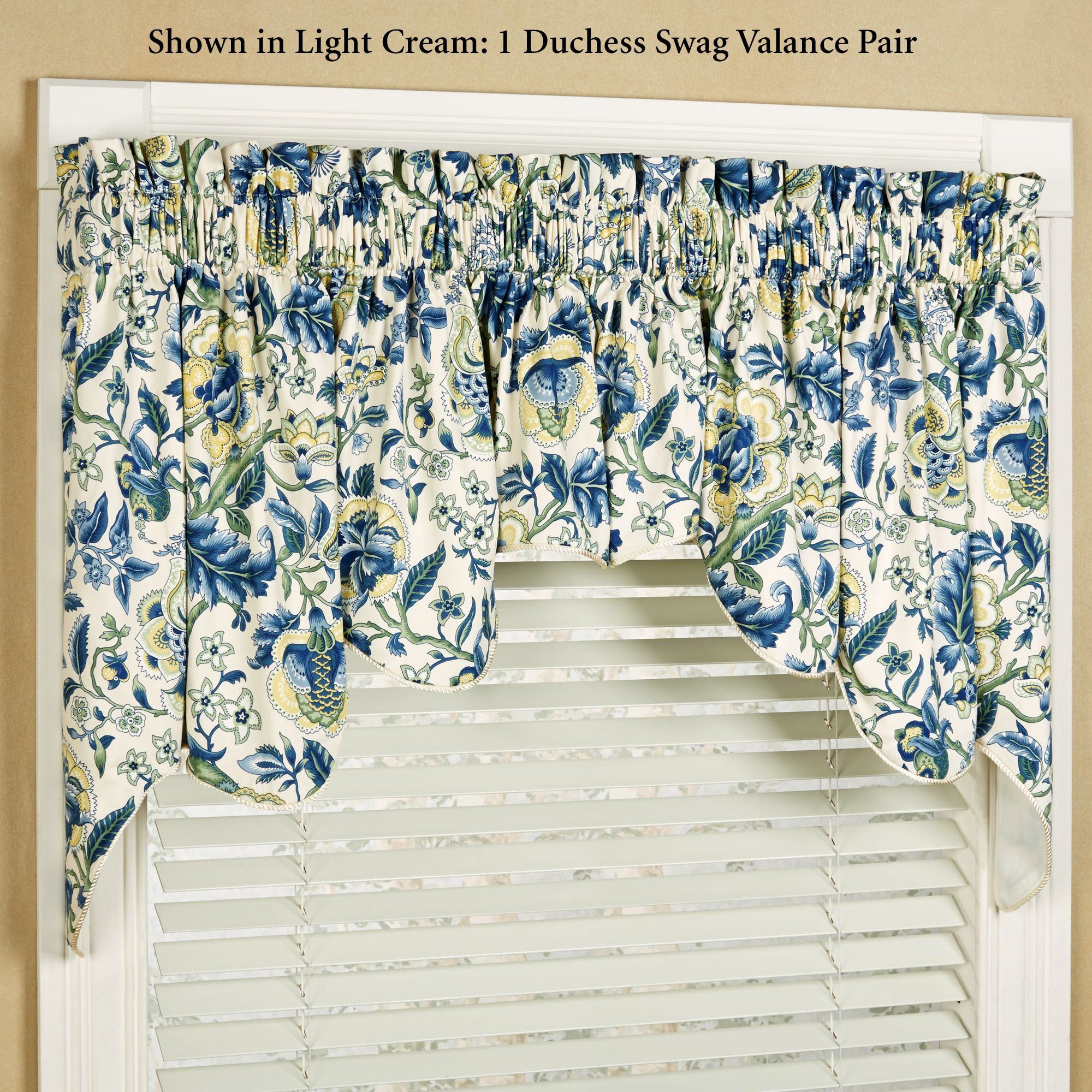 Waverly Kitchen Curtains
 Curtain Using Enchanting Waverly Window Valances For