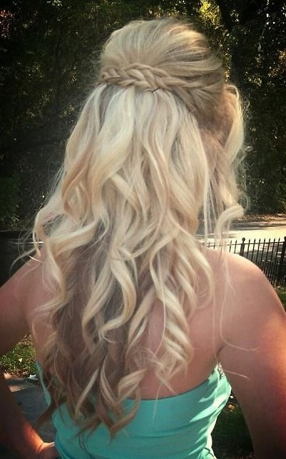 Wavy Hairstyles For Prom
 15 Best Long Wavy Hairstyles PoPular Haircuts