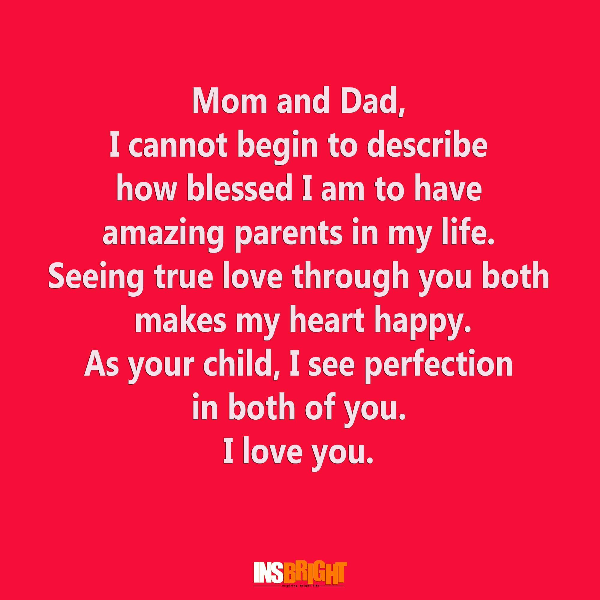 Wedding Anniversary Quote For Parents
 Happy Marriage Anniversary Quotes With