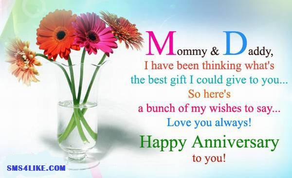 Wedding Anniversary Quote For Parents
 ANNIVERSARY QUOTES FOR PARENTS FROM DAUGHTER IN HINDI