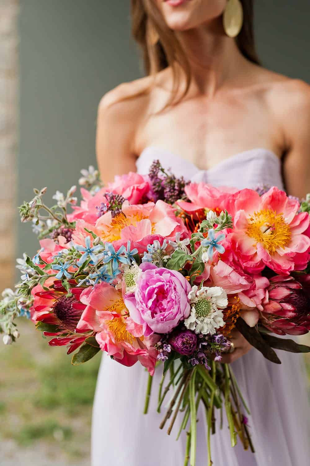 Wedding Bouquets DIY
 15 Wedding Bouquets You Can DIY Yourself