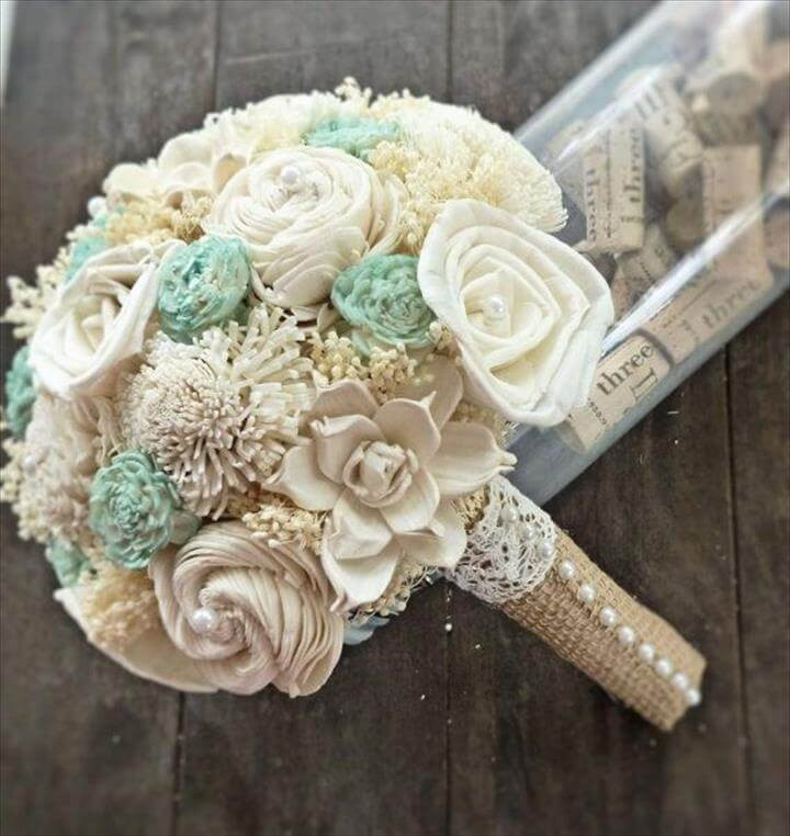 Wedding Bouquets DIY
 27 Do It Yourself Bouquets Ideas