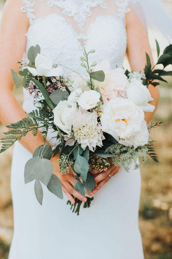 Wedding Bouquets DIY
 These 4 Tricks Will Help You DIY Your Wedding Bouquet