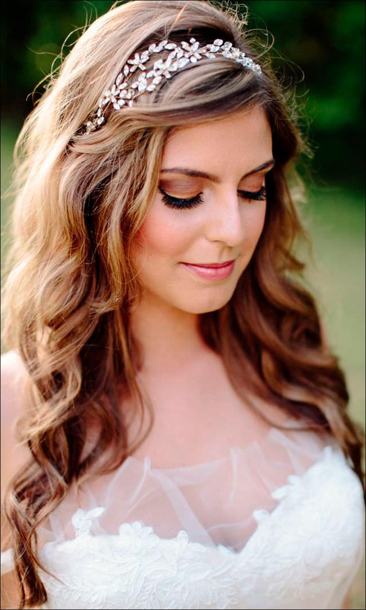 Wedding Bridal Hairstyles
 Bridal Hairstyles For Medium Hair 32 Looks Trending This