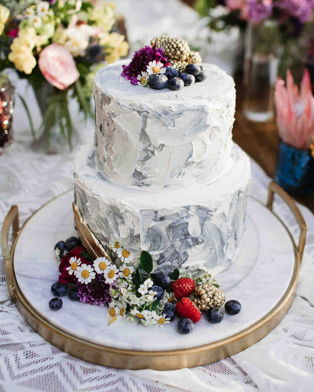 Wedding Cake Designs
 25 Wedding Cake Design Ideas That ll Wow Your Guests