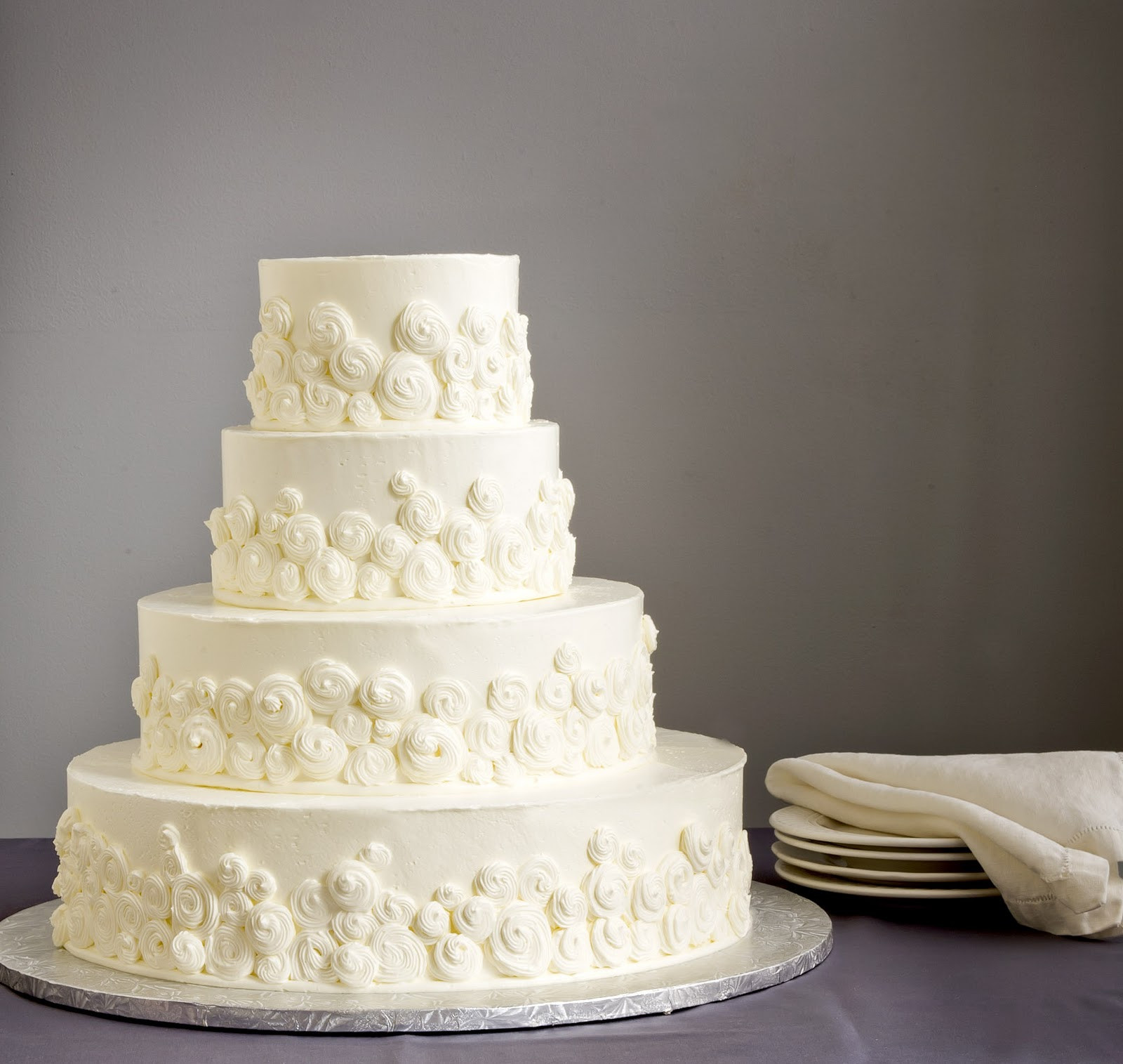 Wedding Cake Designs
 THREE NEW Wedding Cake Ideas